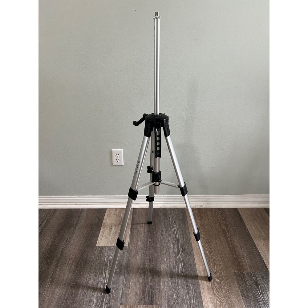 Vankyo Tripod Stand Unisex OS Silver Aluminum Adjustable Lightweight Portable